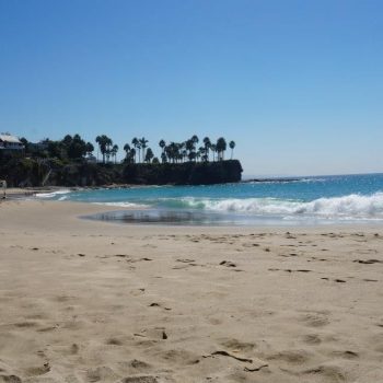 Crescent bay